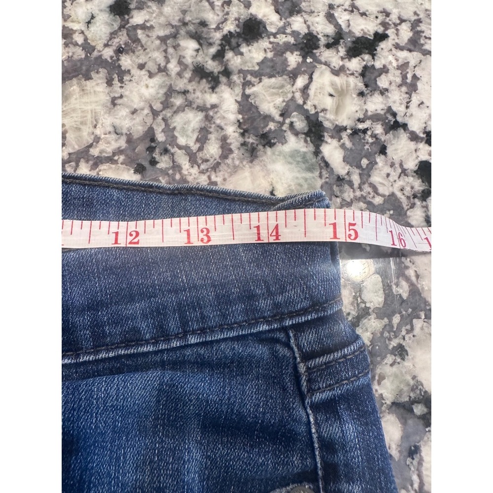 Lucky Brand Sofia Boot Jeans Womens 8/29 Medium Wash Blue Denim Mid Rise Bootcut - Picture 9 of 10